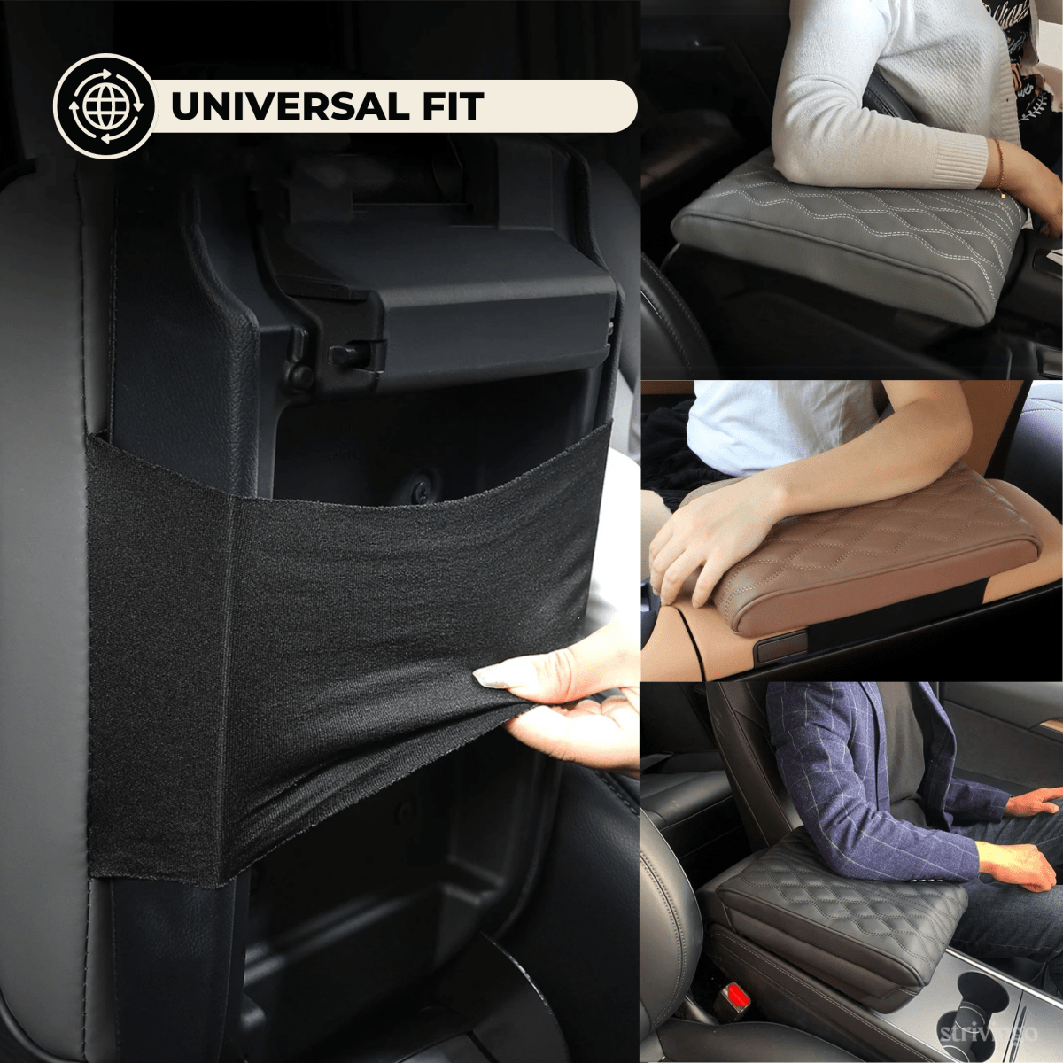 Matrest™ | Reis gerust en comfortabel