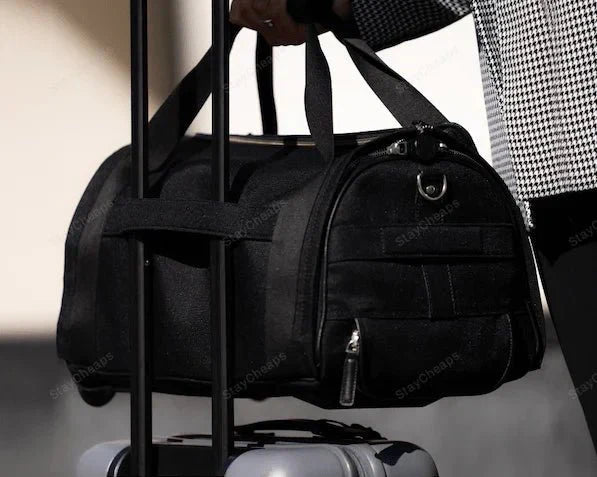 FlexiSuit™ | Reizen in stijl en comfort