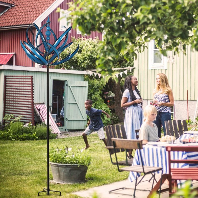 LotusChime™ | Breng magie in uw tuin