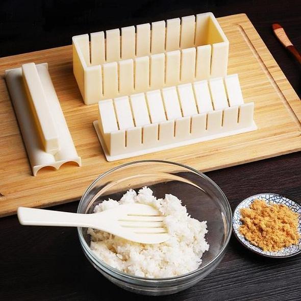 SushiMaître™ | Maak je culinaire creativiteit wakker
