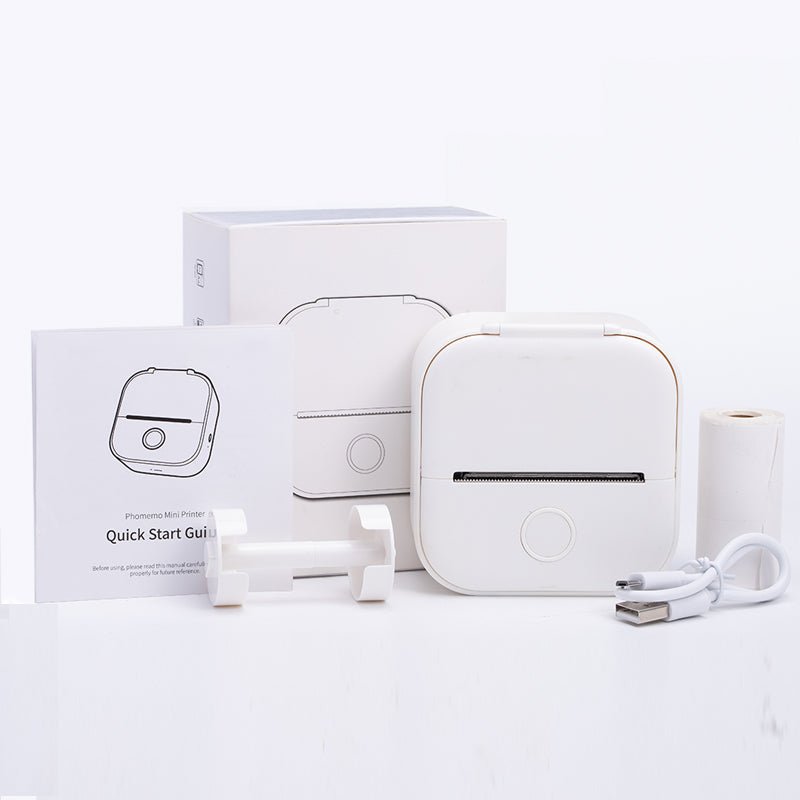 MiniPrinter™ | Afdrukken zonder grenzen!
