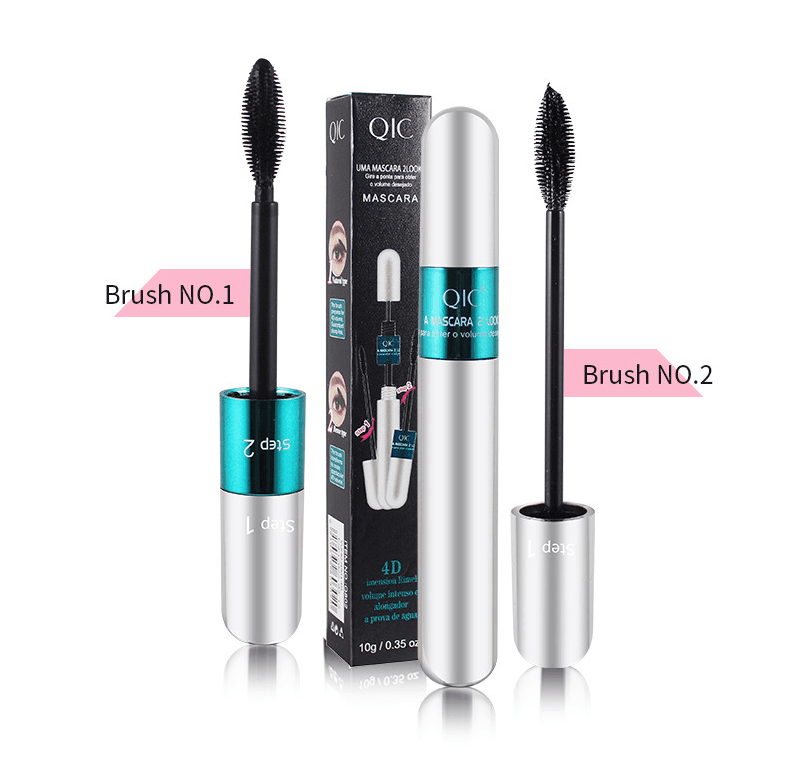 MultiMascara™ | Zeg maar dag tegen vegen en hallo tegen vlekkeloze wimpers!