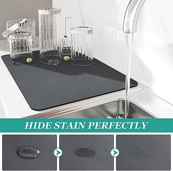 TapisRapide™ | Instant comfort en netheid