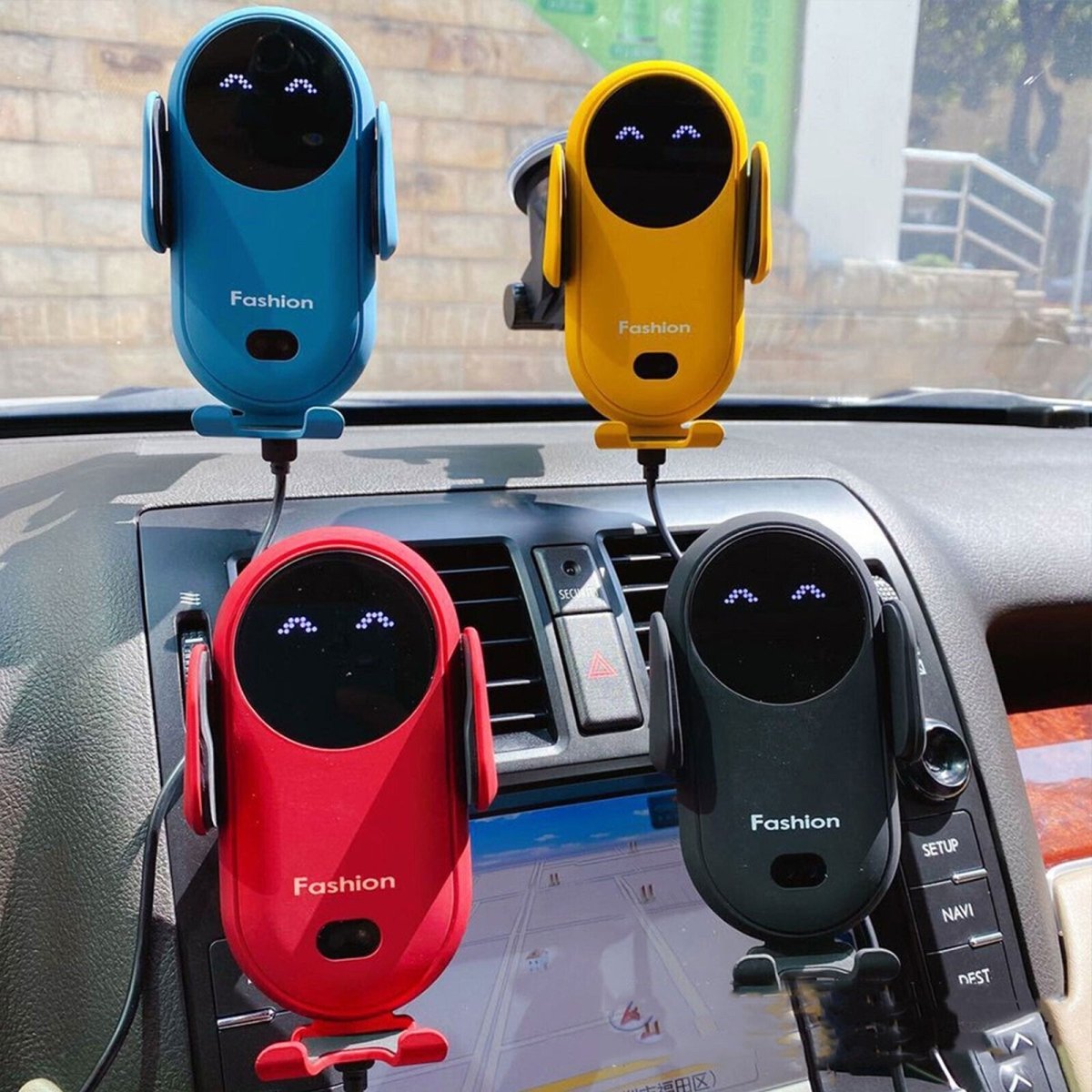 ChargeSmart™ | Bevrijdt je geest onderweg