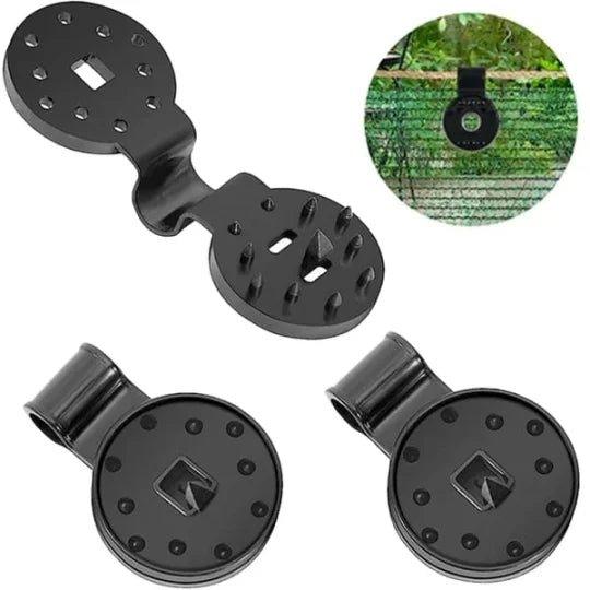 ClothClip™ | een veilige, betrouwbare klem die bestand is tegen de elementen.