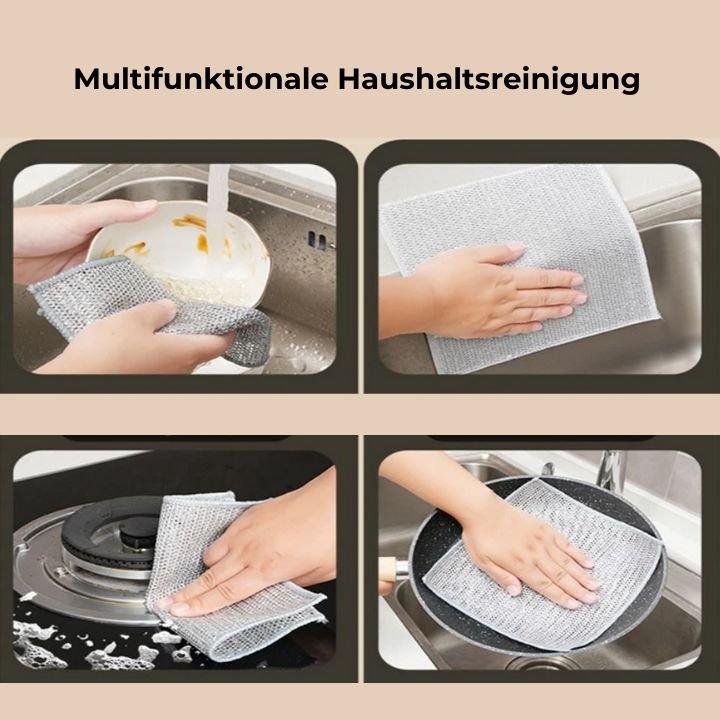 MagicCleaning™ | Teruggewonnen uitstraling en eenvoud