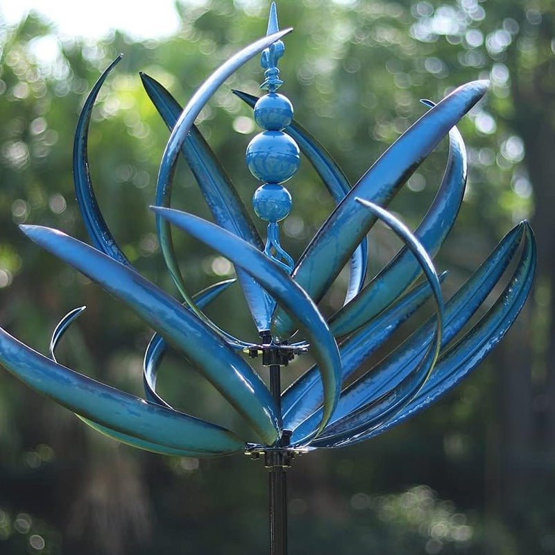 LotusChime™ | Breng magie in uw tuin