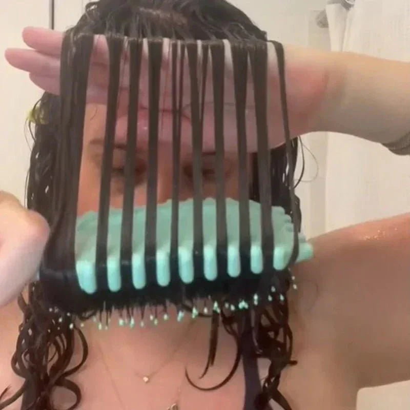 CurlBrush™ | Transformeer je uitstraling in een handomdraai!