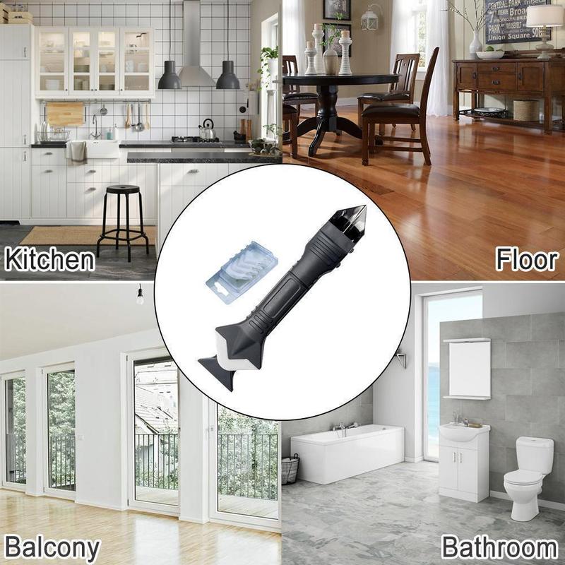 SiliTool™ | Perfecte, moeiteloze afwerking