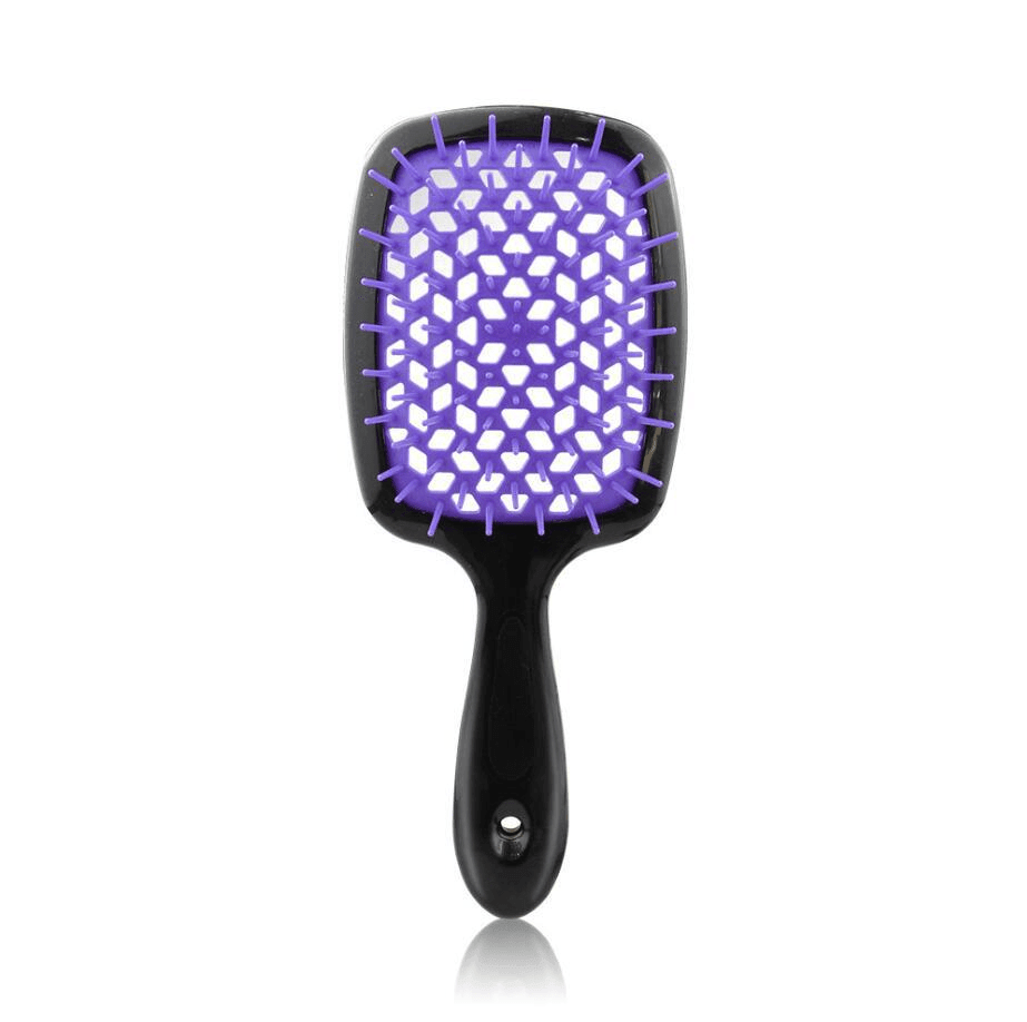 Knotclear™ | Moeiteloos knotten uit je haren