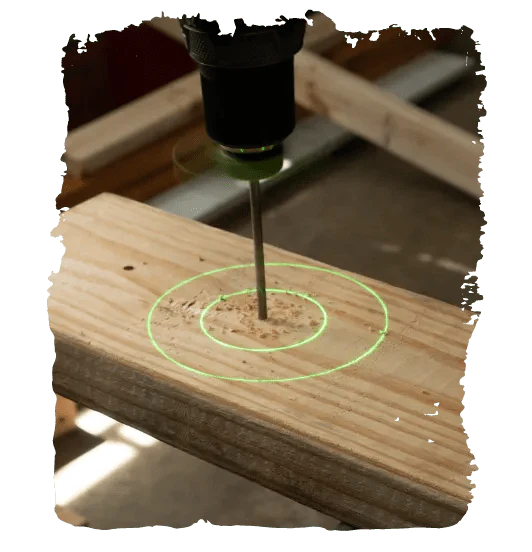 DrillMaster™ | Perfect boren zonder moeite