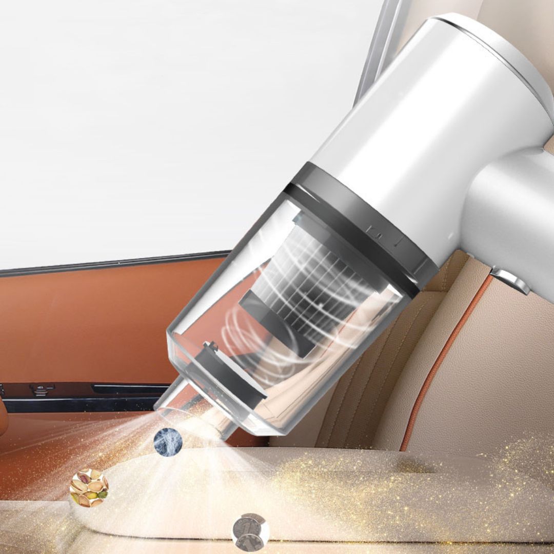 SmartVac™ | Maak eindelijk die moeilijk bereikbare plekjes schoon
