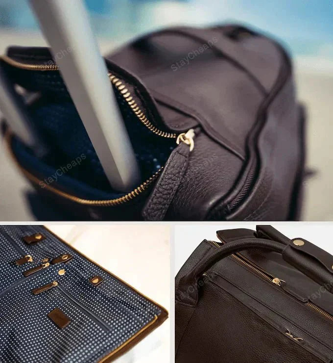 FlexiSuit™ | Reizen in stijl en comfort