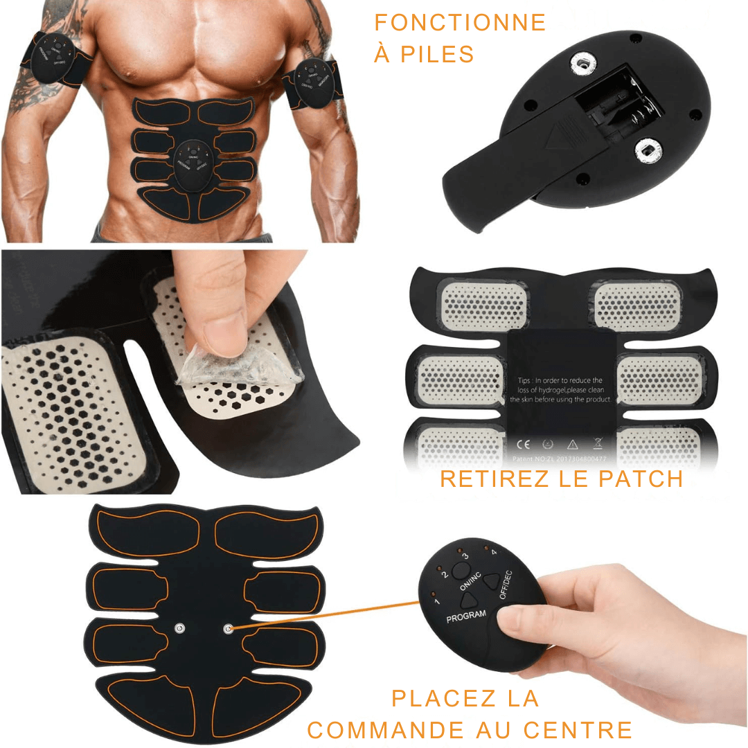 ElectroFit™ | Ontwaak je innerlijke welzijn