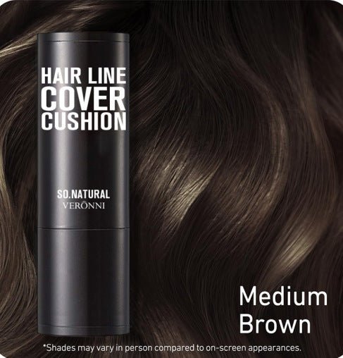 HairCover™ | Vergroot direct je zelfvertrouwen
