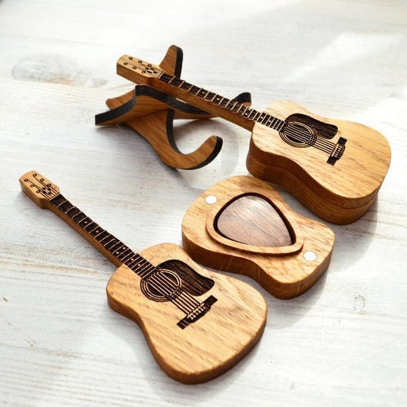 PlectroBox™ | Ontwaak je muzikale passie