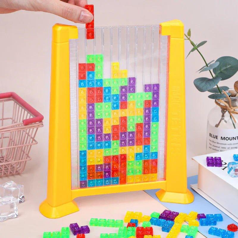 TetrisPlay™ | Bevordert leren en quality time