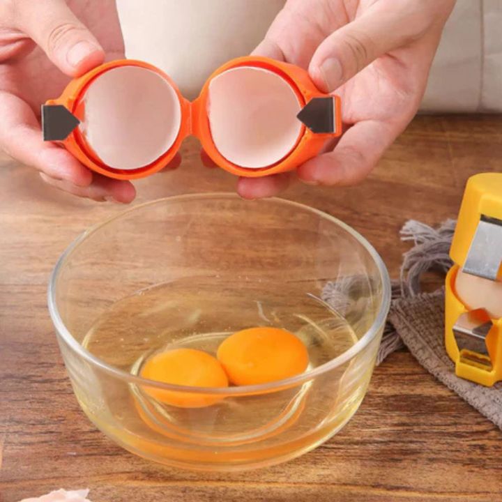 EggSplit™ | Maak koken eenvoudiger en leuker