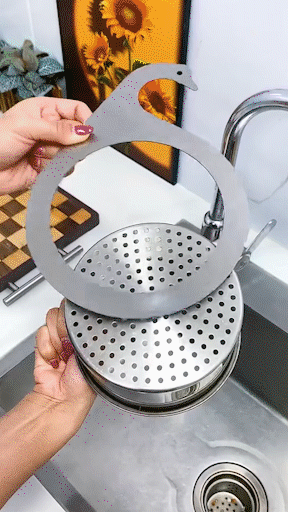 SwanSink™ | Moeiteloze hygiëne tijdens het koken