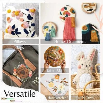 EasyStitch™ | Creëer met liefde en precisie