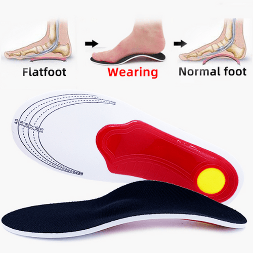 ArchEase™ | Confort ultime pour vos pieds