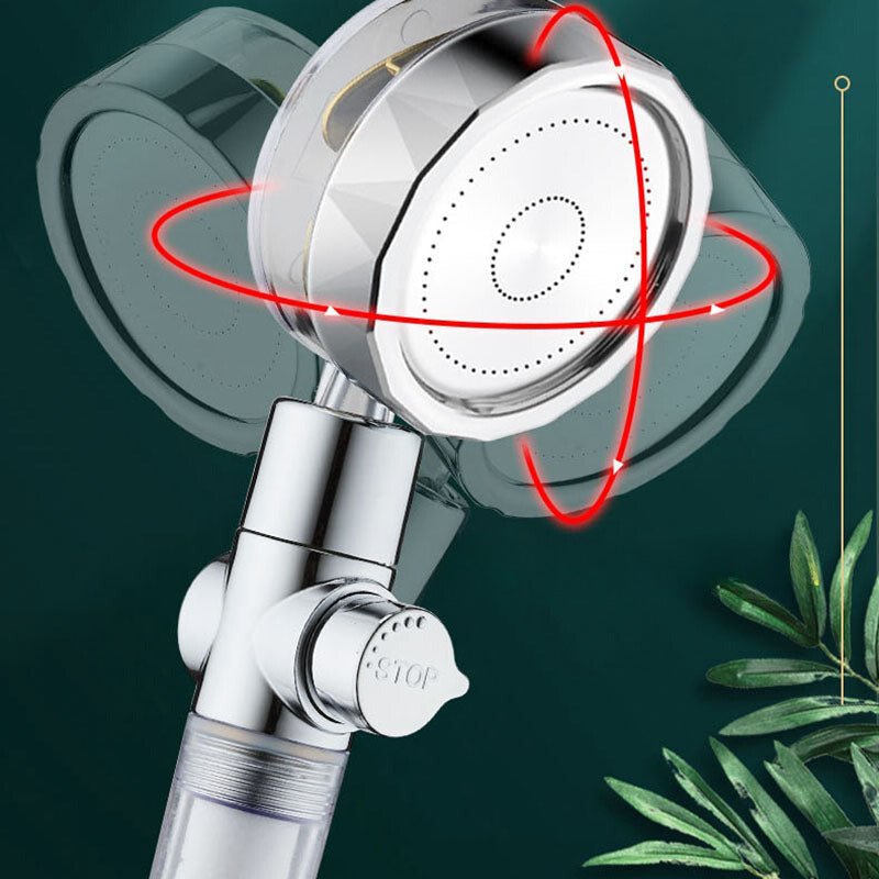 PowerShower™ | Verhoog je vitaliteit en helderheid