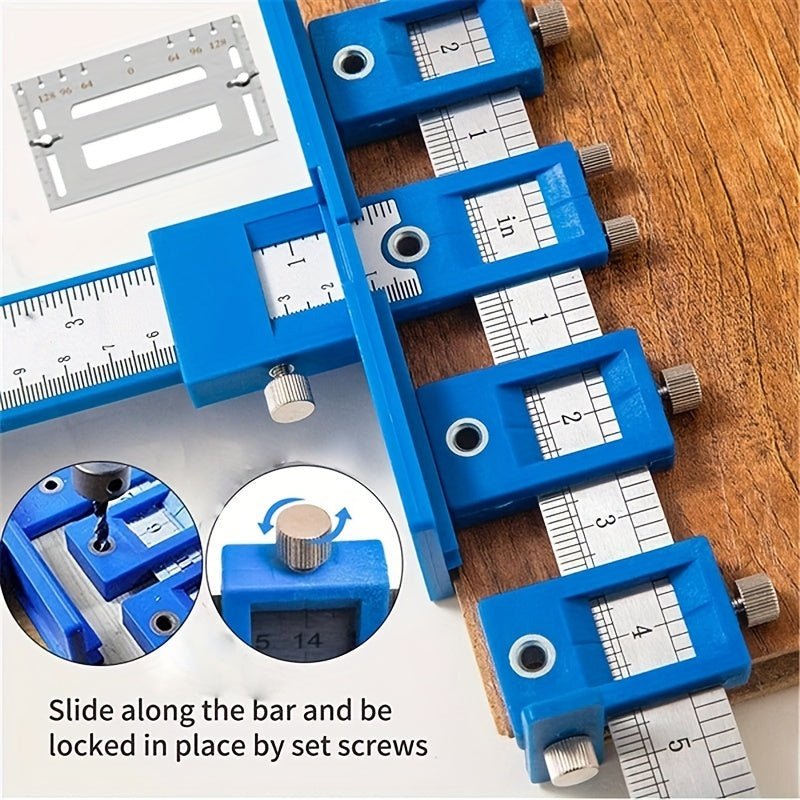 PrecisieGuide™ | Eenvoudige en Nauwkeurige Installatie