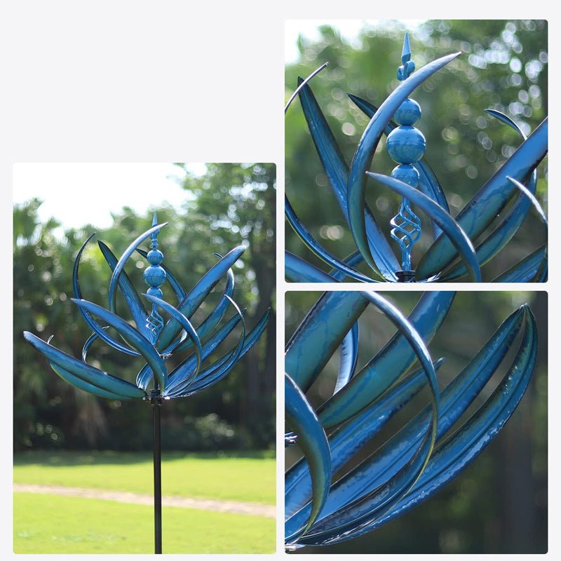 LotusChime™ | Breng magie in uw tuin