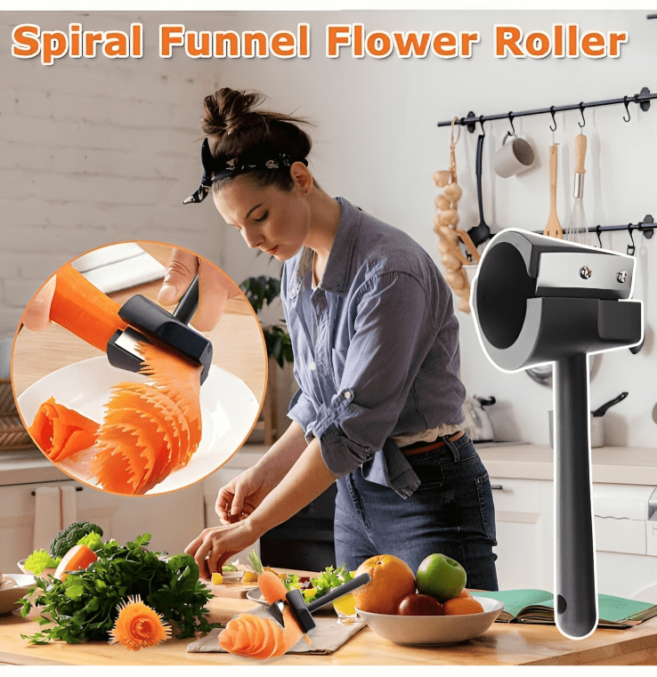 FloraPeel™ | | Laat je verbeelding de vrije loop in de keuken