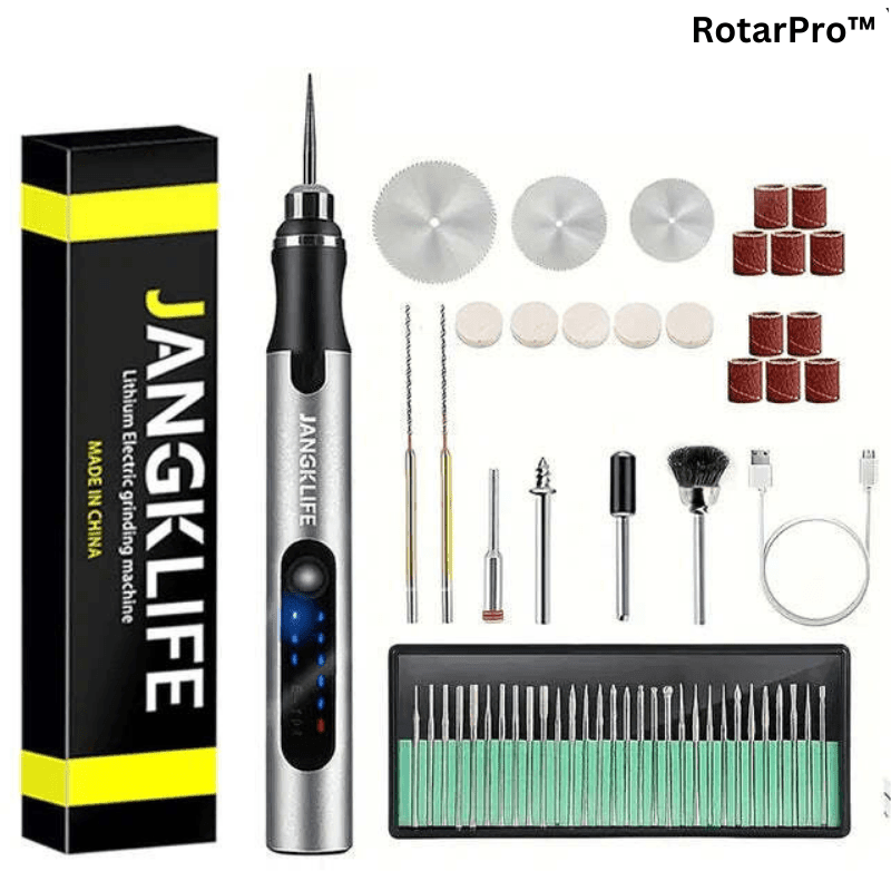 RotarPro™ | Maak je creatieve projecten gemakkelijker en leuker