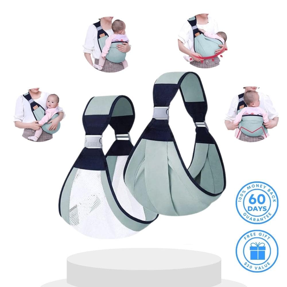 BubSling™ | Comfort en nabijheid gegarandeerd