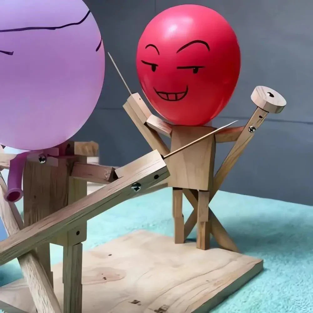 BamboeDuel™ | Perfect voor familiebijeenkomsten