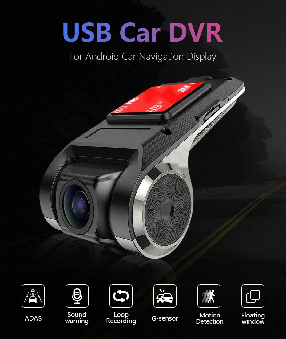 DashCam™ | Altijd bewijs bij een ongeluk