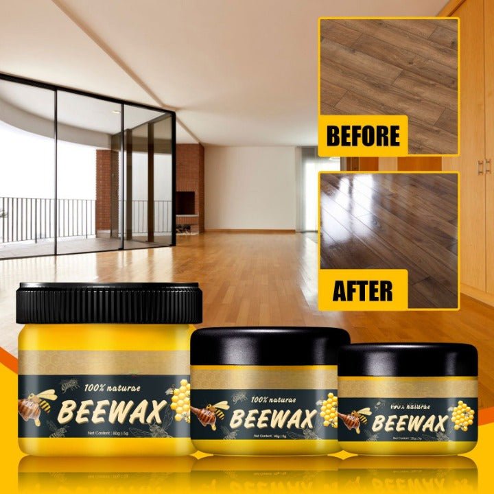 Beewax™ | Natuurlijk stralende glans gegarandeerd