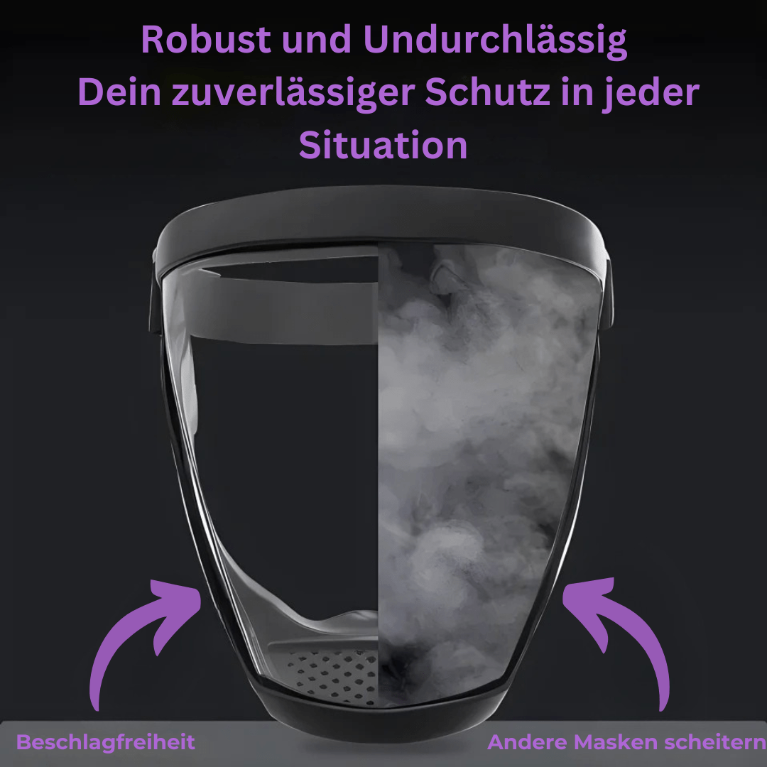 SafeMask™ | Uw gemoedsrust gewaarborgd