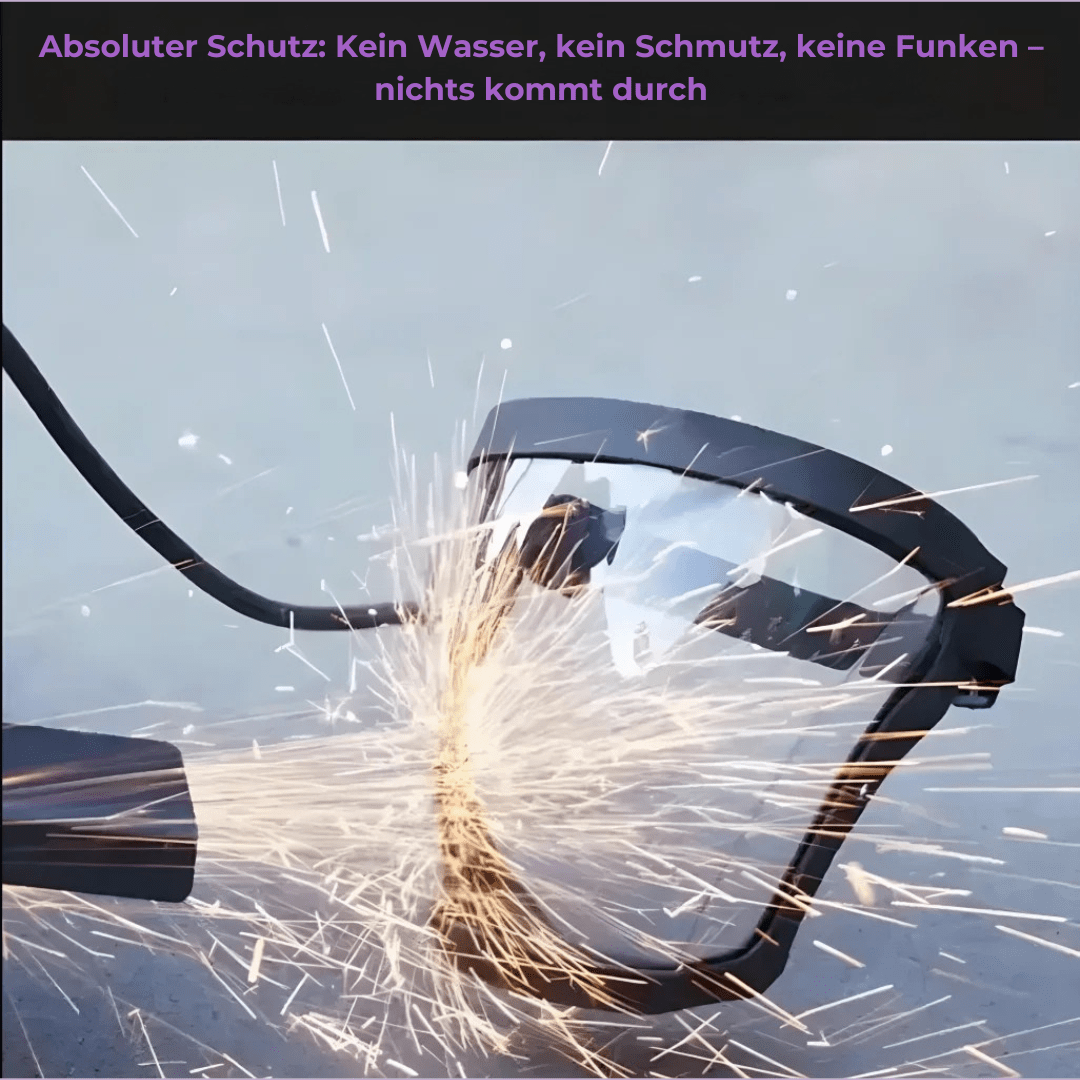 SafeMask™ | Uw gemoedsrust gewaarborgd