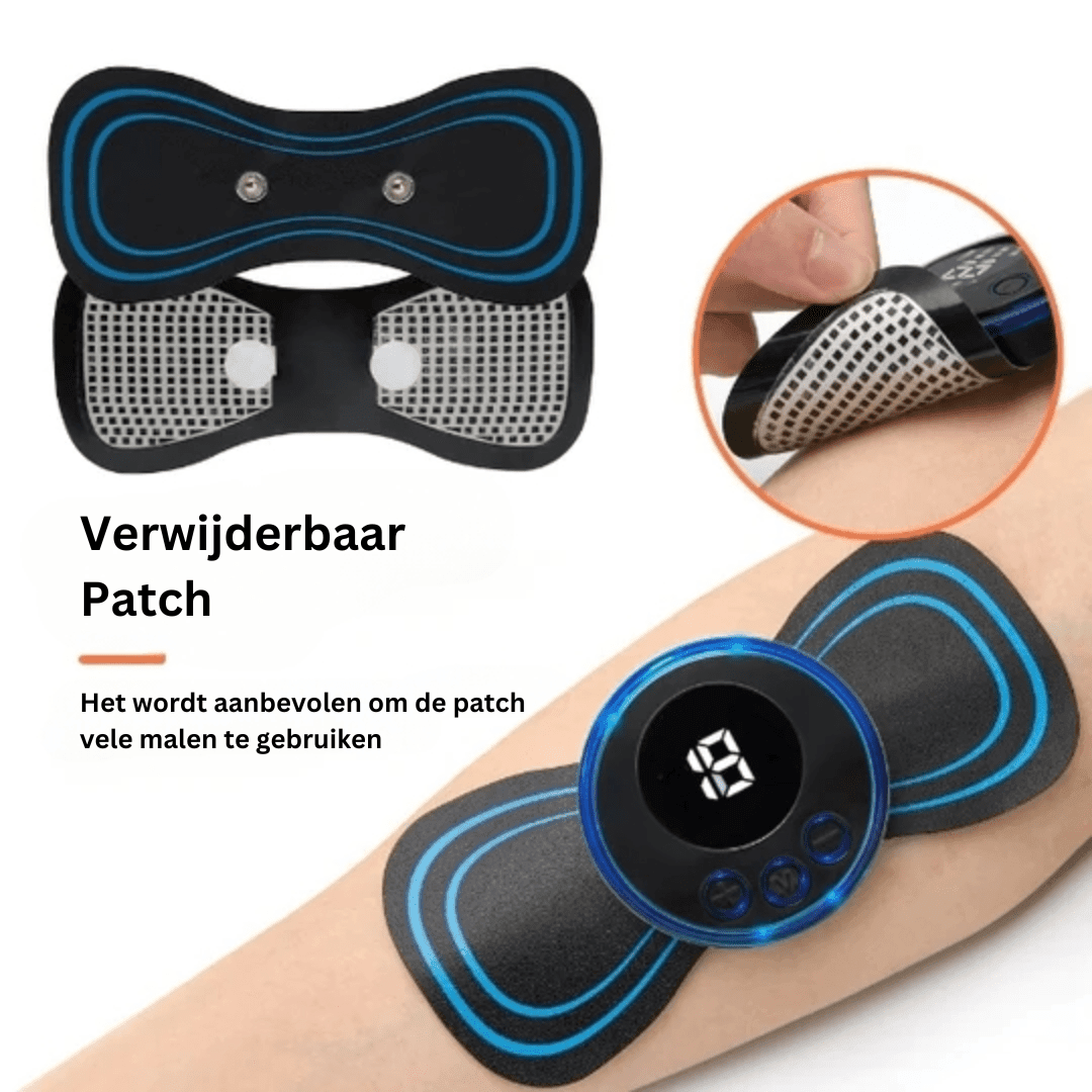 BodyBoost™ | voor krachtige pijnverlichting