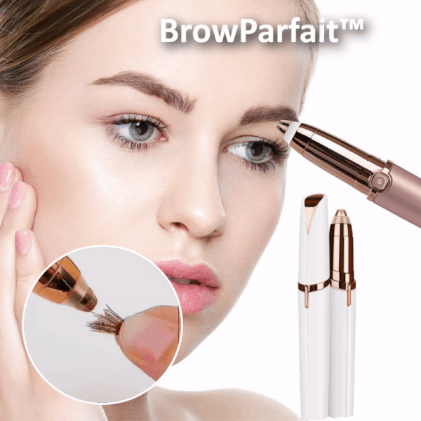 BrowParfait™ | Epileer met gemak!