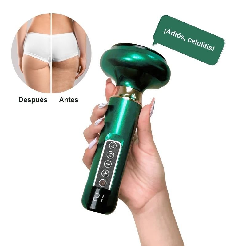 CeluMassager™ | Ontwaak je innerlijke glans!