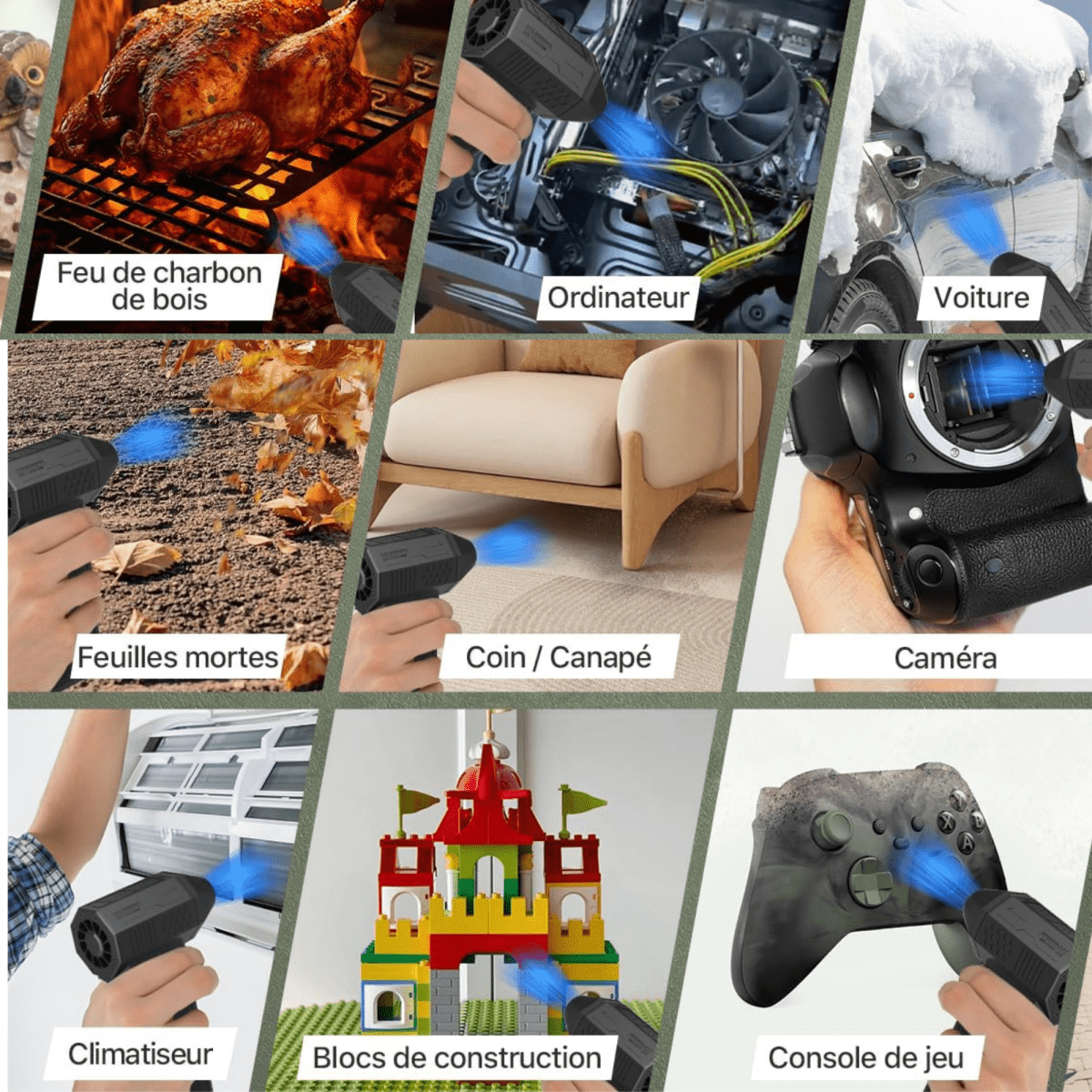 TurboJET™ | Snelheid en adrenaline gegarandeerd
