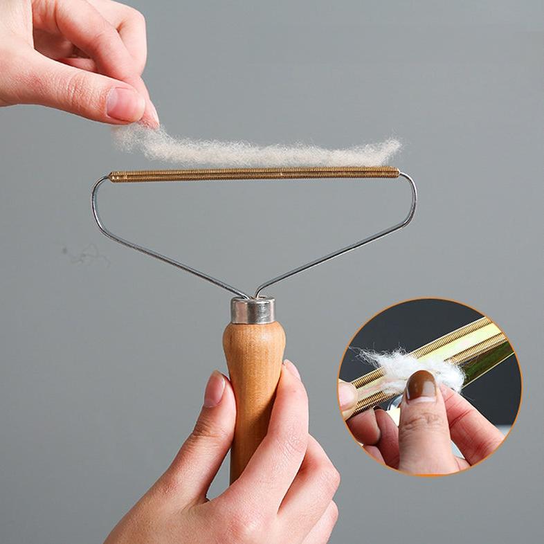 Plushwipe™ | Verwijder eenvoudig alle haren!
