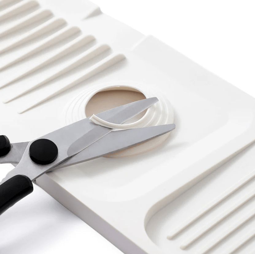 SafeSilicone™ | Droog snel en eenvoudig
