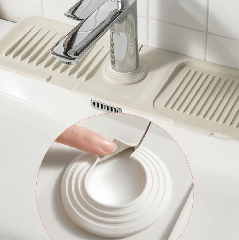 SafeSilicone™ | Droog snel en eenvoudig