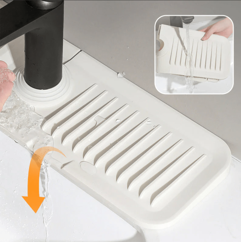 SafeSilicone™ | Droog snel en eenvoudig