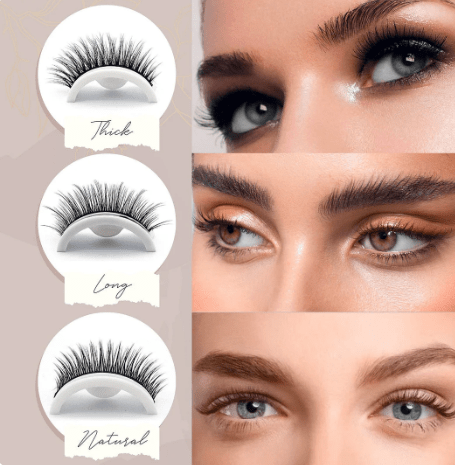 GlamLash™ | Directe, verleidelijke uitstraling