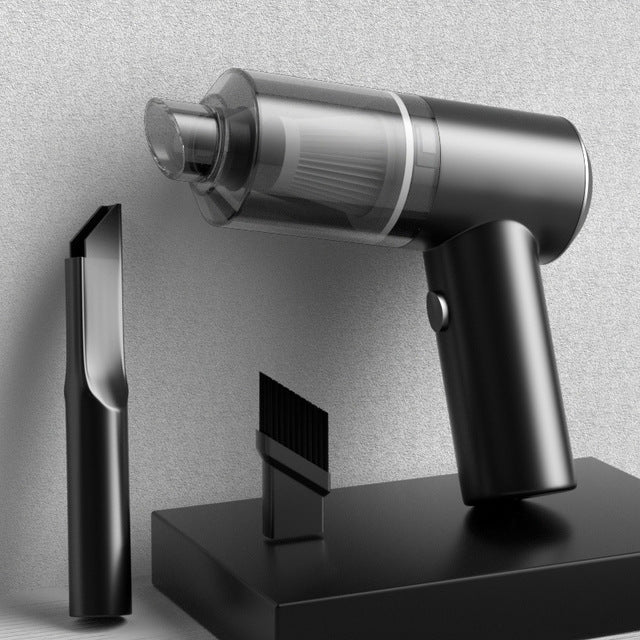 SmartVac™ | Maak eindelijk die moeilijk bereikbare plekjes schoon
