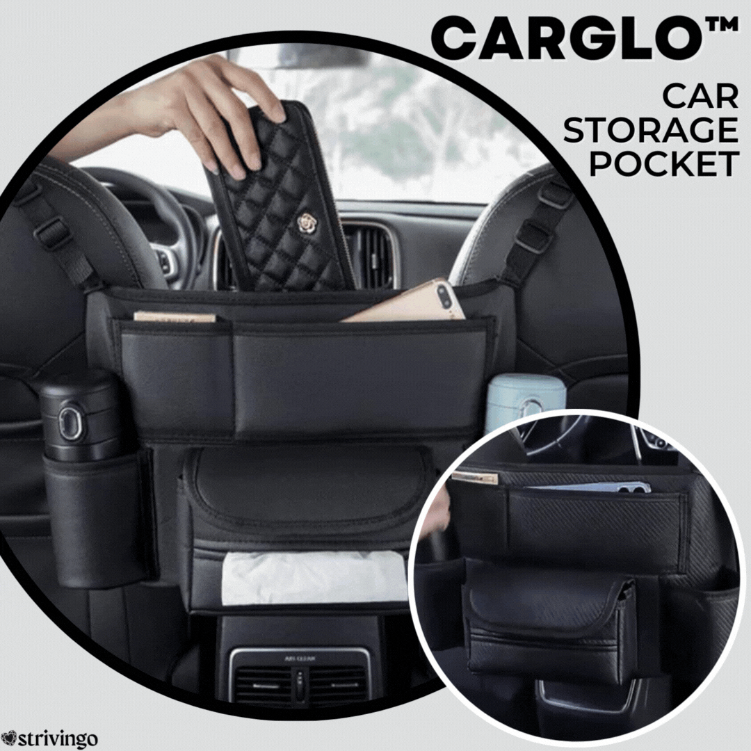 CargoGlo™ | Zeg maar dag tegen rommel!