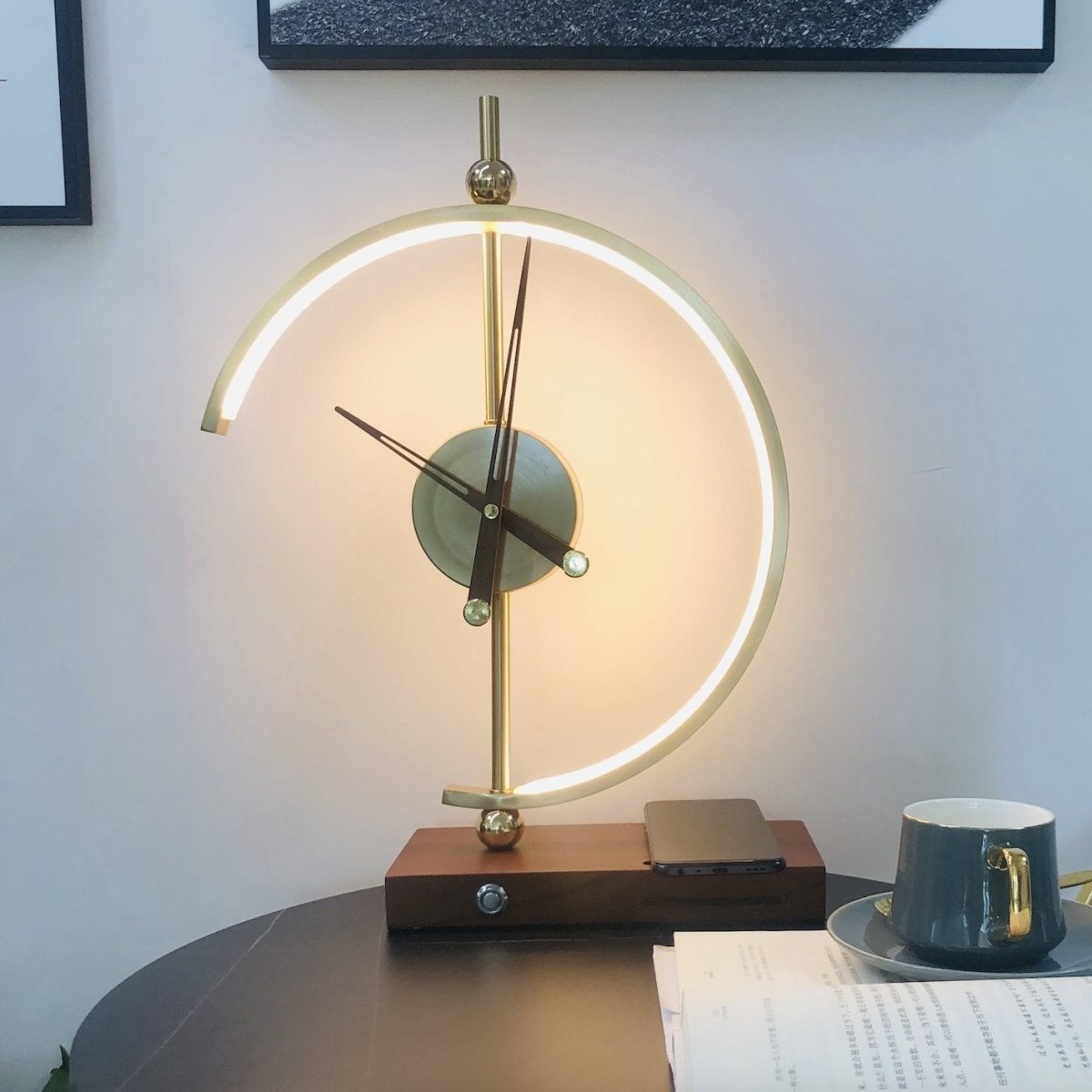 NoctiGlow™ | Verlicht je nacht met stijl