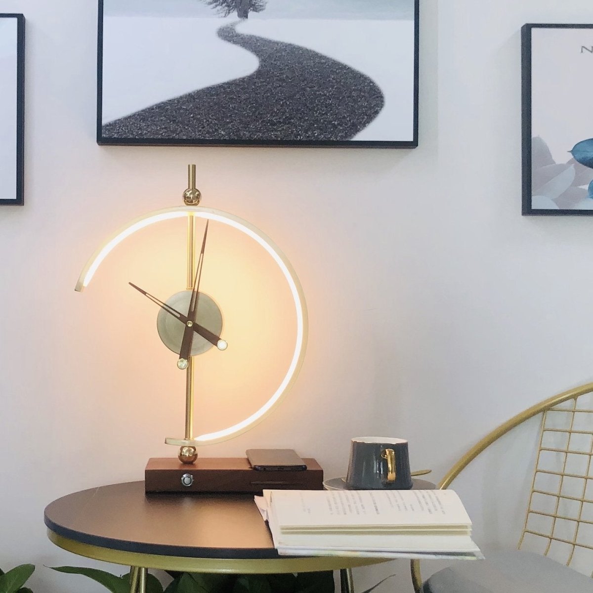 NoctiGlow™ | Verlicht je nacht met stijl