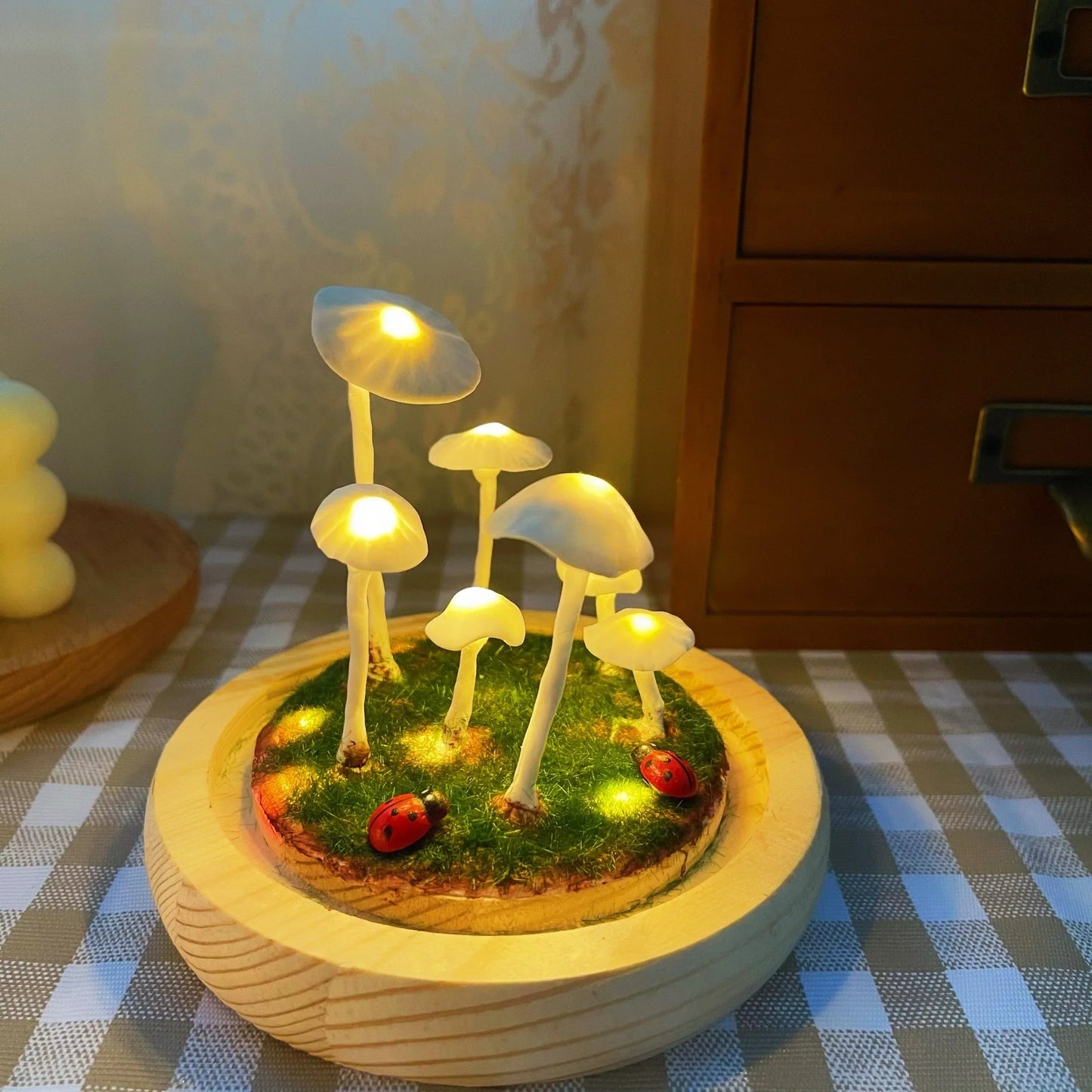 ShroomJar™ | Geniet van verse huisgemaakte champignons